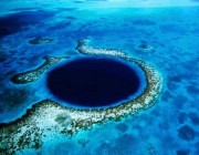 وزير البيئة يعلن اكتشاف “الثقوب الزرقاء” في البحر الأحمر