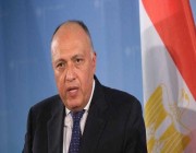 وزير الخارجية المصري: الوضع في السودان “ضبابي” ولا ملامح لعملية سياسية تنهي الاقتتال