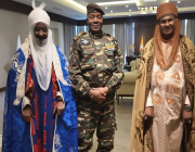 وفد الوساطة يؤكد انفتاح العسكريين في النيجر على الحوار