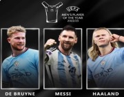 يويفا يُعلن المرشحين لجائزة أفضل لاعب في أوروبا