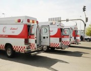 24 مركزاً إسعافياً للهلال الأحمر بجازان تستعد لاحتفالات اليوم الوطني