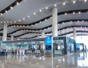 3 ملايين مسافر عبر مطار "الملك خالد" خلال شهر