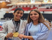 3 ميداليات نسائية سعودية جديدة لـ"الجوجيتسو"