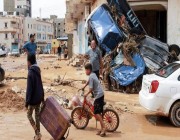 300 ألف طفل في ليبيا تأثروا بالإعصار “دانيال”