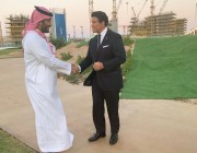 التغطية الخاصة لمقابلة ⁧‫#ولي_العهد‬⁩ الأمير محمد بن سلمان مع Fox News هنا البث المباشر