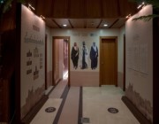 "الدوسري" يرفع ستار معرض "تاريخ الدولة السعودية"