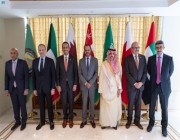"بن فرحان" يناقش أوضاع "الخليج" مع وزراء "التعاون"