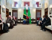 "تنزانيا" تدعم استضافة المملكة "إكسبو 2030"
