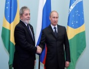 "دا سيلفا": لن نعتقل "بوتين" إذا جاء للبرازيل