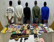 وزارة الداخلية القبض على رقيبين في أحد القطاعات الأمنية لتروجيهم المخدرات