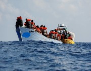 أكثر من 2500 مهاجر ابتلعهم البحر المتوسط عام 2023