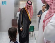 أمير الجوف يزور مركز أفئدة للتأهيل وينوّه بدعم القيادة الرشيدة للخدمات الصحية والاجتماعية