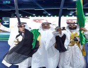 أمير نجران يرعى حفل أهالي المنطقة بمناسبة اليوم الوطني الـ93 للمملكة