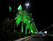 أهالي محافظة بدر يحتفلون باليوم الوطني الـ93