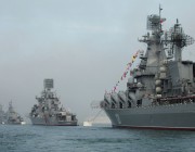 أوكرانيا: روسيا تحتفظ بـ 8 سفن حربية في البحر الأسود وبحر آزوف