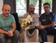 أول ظهور للسائح الكويتي المعتدى عليه في تركيا (صور)