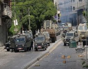 اليونيفيل: جنود حفظ السلام يتواجدون على طول الخط الأزرق بين لبنان وإسرائيل