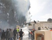 إصابة فلسطينيين في اعتداءات للمستوطنين قرب مدينة رام الله