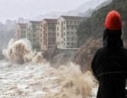 إعصار هايكوي يجبر 36 ألفًا على إخلاء منازلهم جنوب الصين