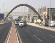 إغلاق شارع الأمير محمد بن عبدالعزيز مابين طريق المدينة والستين في جدة