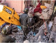 ارتفاع أعداد ضحايا زلزال المغرب إلى 2122 قتيلًا