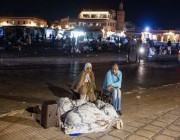 ارتفاع حصيلة ضحايا زلزال المغرب إلى 2012 قتيلا
