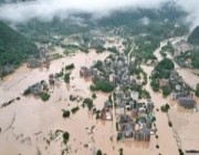 ارتفاع حصيلة ضحايا فيضانات اليونان إلى 10 قتلى و4 مفقودين