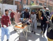 ارتفاع ضحايا الهجوم الانتحاري في باكستان إلى 52 قتيلًا