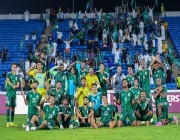 الأخضر الأولمبي يسحق كمبوديا بسداسية ويتأهل إلى نهائيات كأس آسيا 2024