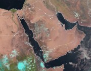 “الأرصاد”: حالة مدارية في بحر العرب والسعودية لن تتأثر بها