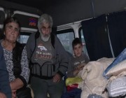 الأرمن يبدأون مغادرة عاصمة كراباخ بأعداد كبيرة
