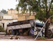 الأمم المتحدة: الفوضى المخيمة على ليبيا فاقمت كارثة إعصار درنة