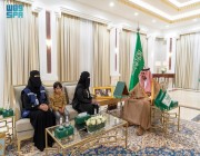 الأمير فيصل بن نواف بن عبدالعزيز يدشّن مبادرة “تحقيق أمنية” بمنطقة الجوف