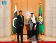 الأمين العام لمجلس التعاون : اتفاقية الأحرف الأولى للتجارة الحرة مع باكستان تأتي إدراكًا بأهمية تعزيز العلاقات التجارية مع الدول والتكتلات الدولية