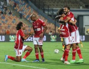 الأهلي المصري يضع قدمًا في دور المجموعات من دوري أبطال أفريقيا