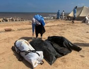 التعرف على جثث نحو 4 آلاف شخص من ضحايا الفيضانات في ليبيا