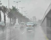 الدفاع المدني يدعو إلى الحيطة من هطول أمطار على معظم مناطق المملكة بداية من الغد