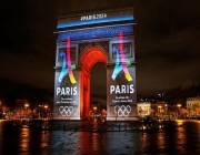 الرئيس الفرنسي: لن يرفع العلم الروسي في أولمبياد باريس