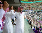 الرياضة السعودية 2023.. تطوُّر وإنجازات حافلة