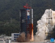الصين تطلق القمر الصناعي “ياوقان-39” للاستشعار عن بعد