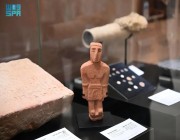 المعرض والمتحف المصاحب لقمة العلا العالمية للآثار يُعرّف الزوار على التراث الثقافي للمحافظة عبر التاريخ