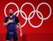 انسحاب السوري معن أسعد من الألعاب الآسيوية