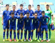 تايلاند تهزم لبنان بثنائية وتصعد لمواجهة العراق بنهائي كأس ملك تايلاند