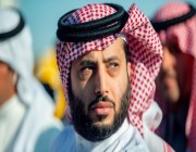 تركي آل الشيخ: نستهدف 12 مليون زائر في موسم الرياض 2023