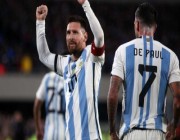 تصفيات كأس العالم.. ميسي يقود الأرجنتين للفوز على الإكوادور