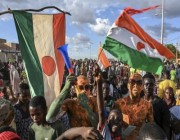 تظاهرات بالنيجر تطالب بانسحاب القوات الفرنسية