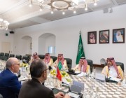 تنسيق سعودي تونسي في القضايا المشتركة