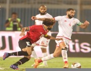تونس توقف سلسلة انتصارات فيتوريا بثلاثية بمرمى مصر