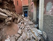 حصيلة ضحايا الزلزال في المغرب ترتفع إلى 2681 قتيلا