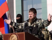 رئيس الشيشان يناقش مع بوتين العملية العسكرية في أوكرانيا